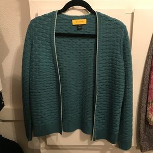 St. John sweater
